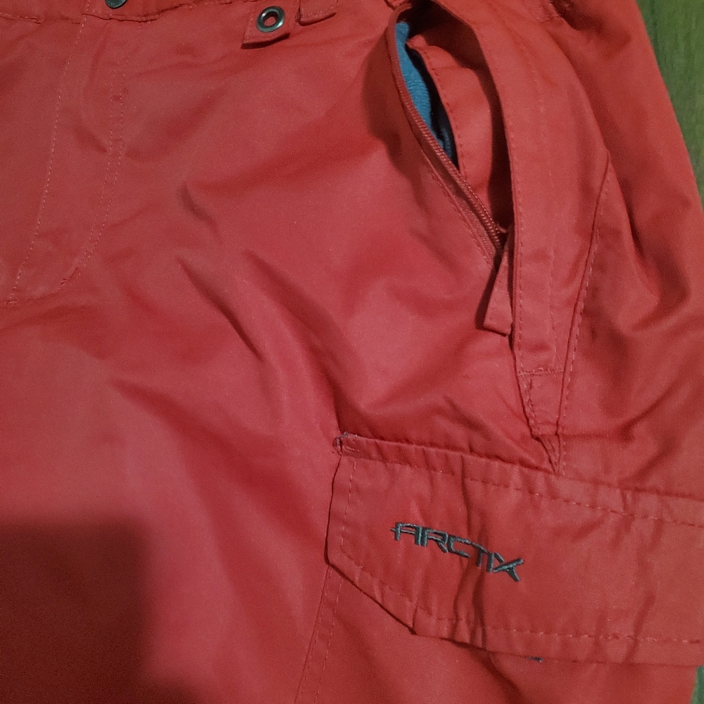 Arctix Men's Large Snow pants - Picture 3 of 14